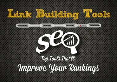 I'am a Link Builder - boost your site with in 2 week with my link building service