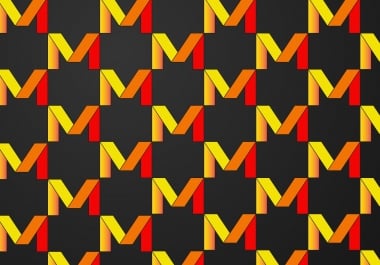 background M orange yellow gradient black background