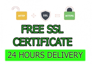 I will install free SSL certificate https and fix green padlock errors for wordpress