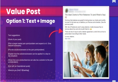 71 viral engagement post templates to get free and unlimited traffic from social media