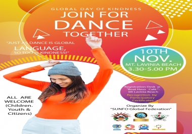 I will do create attractive flyers, brochures and buissnes cards for a very low prices.