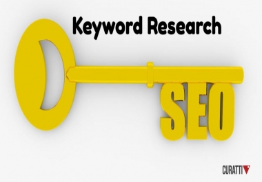 I will do depth keyword research and competitors analysis