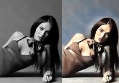 I am Chinthaka Rajendra, I will do color change your 5 Original Photos