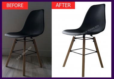 I will do clipping path and background removal