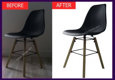 I will do clipping path and background removal