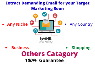 Extract Demanding Email Marketing for your Business
