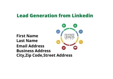 Get targeted lead from LinkedIn