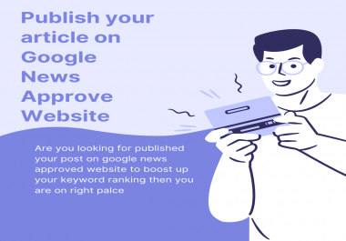 Guest Post on high Authority websites