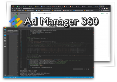 Setting Google Publisher Tag GPT or Revive ads server from scratch