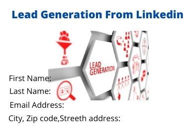 Get Targeted 100 Leads From Linkedin