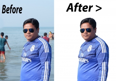 Any Image Background Remove with Satisfaction and short Time