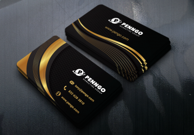 I will do professional business cards and stationary design