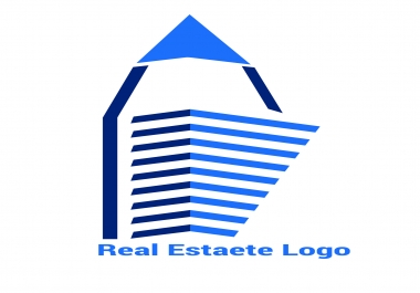 I will do perfect Real estate Logo design in 24 hours
