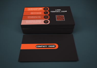 I will design professional Business Card for cheap