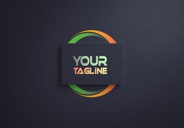 Design an awesome and unique logo