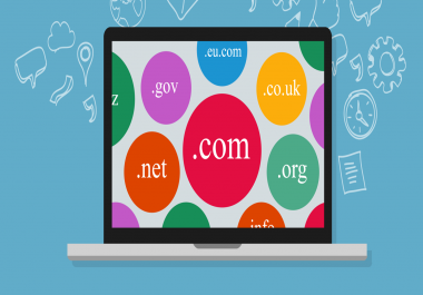 Find 10 Valuable. Com Domain Name Research