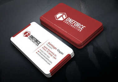 I will design Professional Business Card design in 24 hours