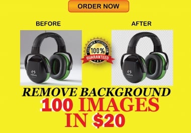 I Will Remove Any Kind Of Image Background