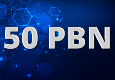 50 Highest PBN to boost your DR / DA