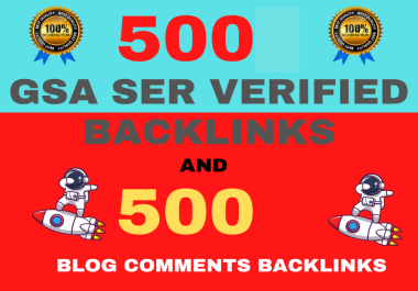 Build 1000 High Authority powerful Backlinks - Boost Your Top Ranking