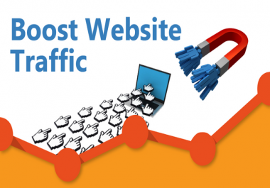 50,000 Traffic for website - 1000 per Day
