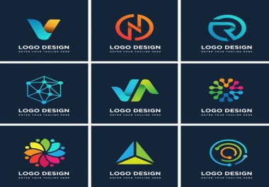 I will do logo design within 24 hours