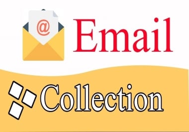 I will do email scrapping in social media