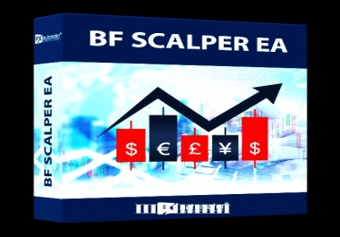 BF Scalper Auto Forex Trading Robot