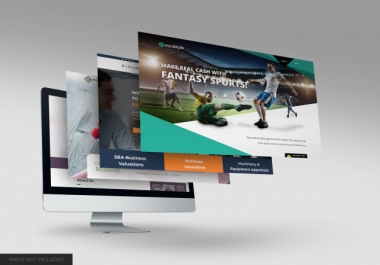 i will Build a WordPress website for personal or business