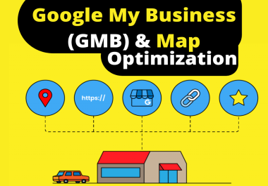 You will get google my business profile for top local SEO ranking