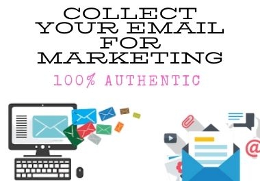 2k reliable targeted & authentic email list