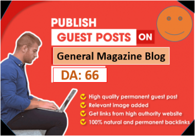 I will do a guest post on my DA 66 and DR 50 magazine blog