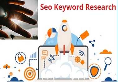 SEO friendly Keyword Research four you