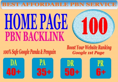I will provied 100 Permanent WEB2.0 Backlinks With High DA PA TF CF Dofollow backLinks