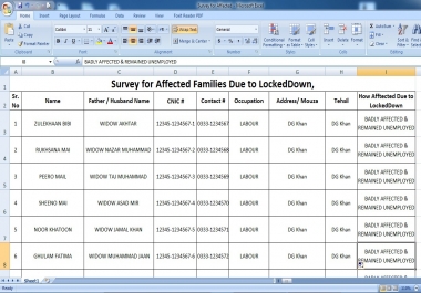Data Entry,  Data Scraping,  Copy Paste,  Web Content,  Resumes