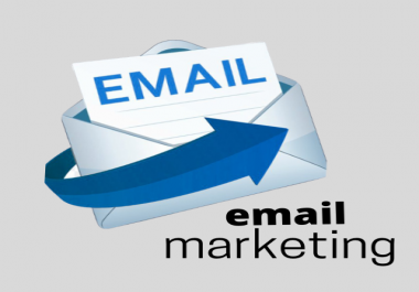 i will provide targeted email list and B2B lead generation
