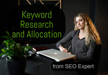 Keyword Research and Allocation