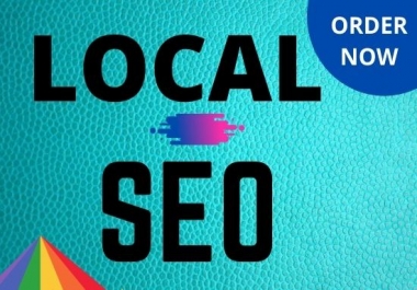 i will do Local SEO with Map citation GMB and Driven Direction