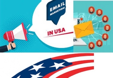 I will Provide you USA email list on different Niche