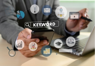 I will do an effective SEO Keyword Research
