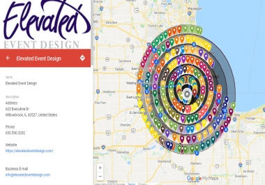 100 google map citation for local seo