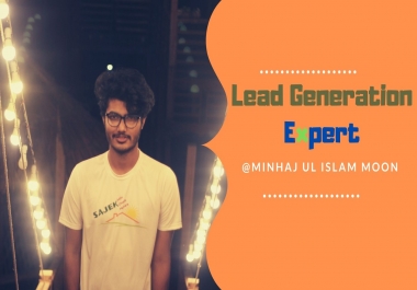 10 B2B Lead Generation and LinkedIn Lead Generation