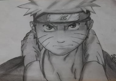 Drawing or painting of your choice