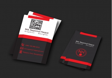 I will design business cards letterhead and stationary items