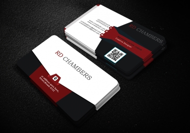 I will do professional business card, letterhead and full stationery