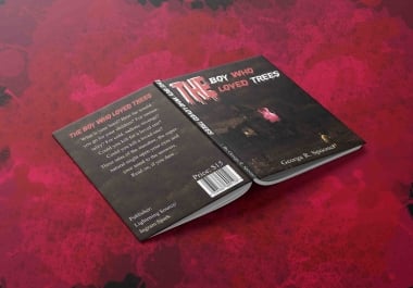 I will design your book cover for KDP and Ingram Spark