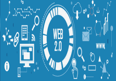 I will Create 30+Best High DA Dofollow Web2.0 Blog Backlinks with unique content