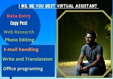 I will be your best digital virtual assistant