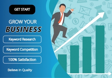 I'll do keyword research and competitor analysis for you