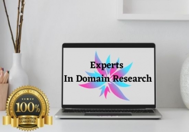 Greatest Expired Domain Research